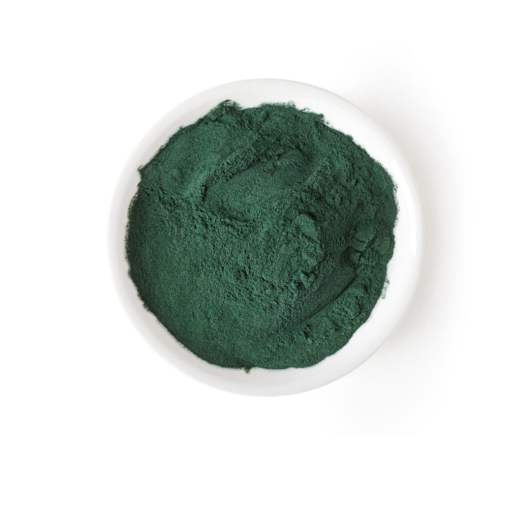 Spirulina en Capsulas de 200mg (30 unidades) - Imagen 3