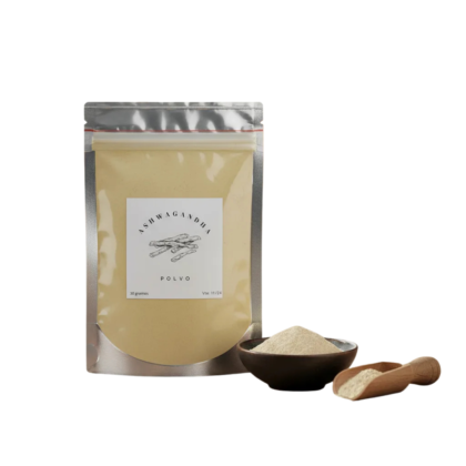 Ashwagandha en polvo x 30 gramos