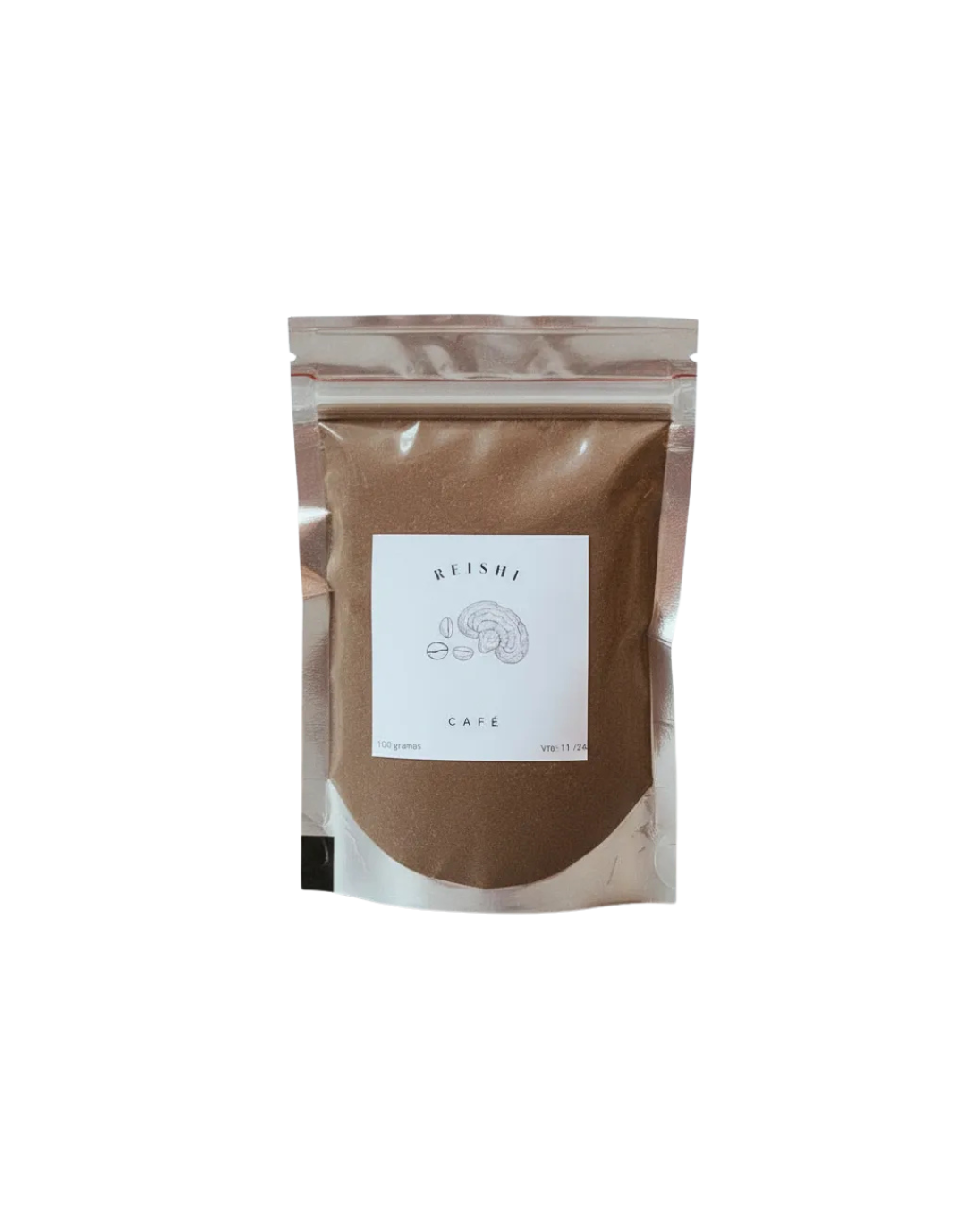 Cafe con Reishi x 100 gramos
