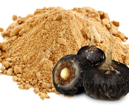 Maca Peruana Negra en Polvo por 100g