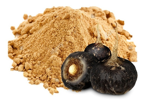 Maca Peruana Negra en Polvo por 100g