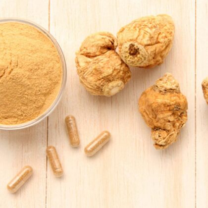 Maca Peruana en Capsulas de 200mg (30 unidades)