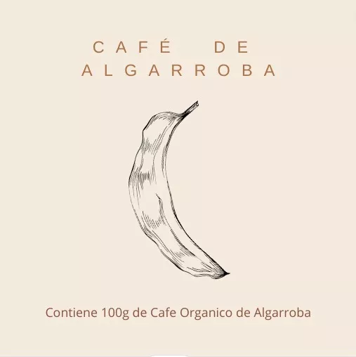 Cafe De Algarroba - Organico Y Nativo Del Monte - Imagen 3