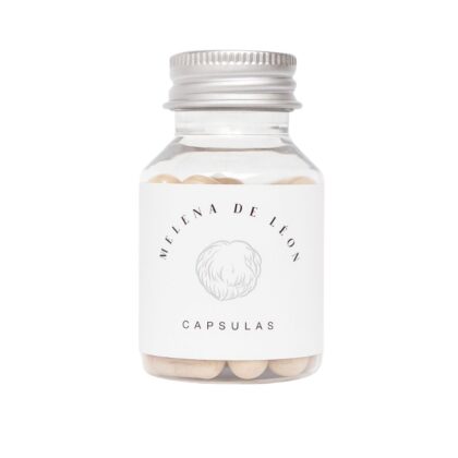 Melena de Leon Capsulas de 200mg (30 unidades)